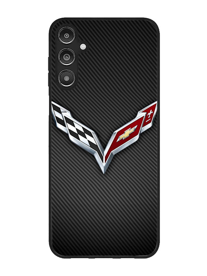 Corvette Logo 1st Samsung Galaxy A14 5G Case