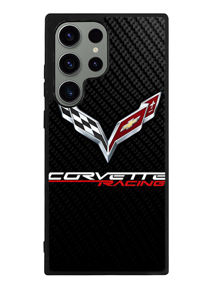 Corvette Racing Samsung Galaxy S23 Ultra 5G Case