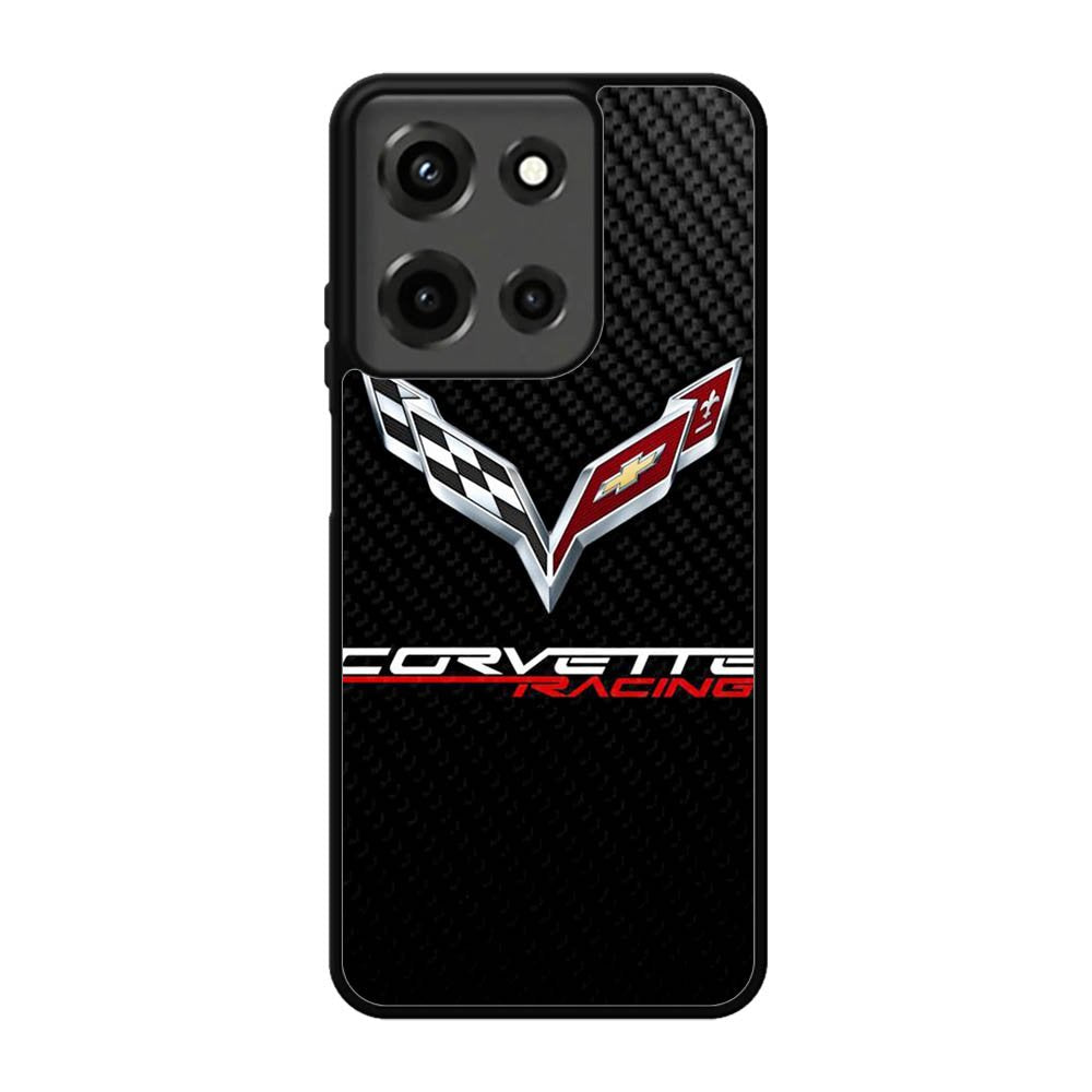 Corvette Racing Motorola Moto G 5G 2025 Case OV0286