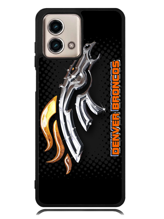 Denver Broncos Nfl 1st Motorola Moto G Stylus 5G 2023 Case