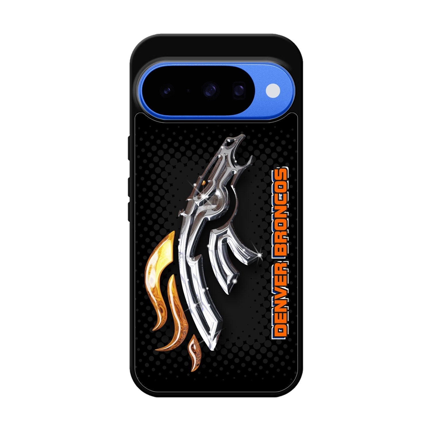 Denver Broncos Nfl 1st Google Pixel 10 Case