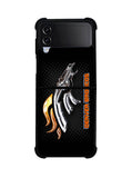 Denver Broncos Nfl 1st Samsung Galaxy Z Flip 4 5G 2022 Case