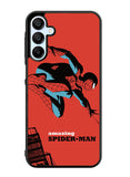 Amazing Spiderman Art Samsung Galaxy A35 5G Case OV1233