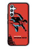 Amazing Spiderman Art Samsung Galaxy A14 5G Case QC1233