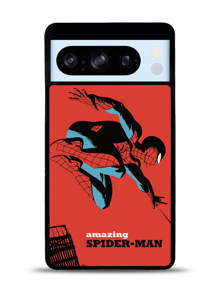 Amazing Spiderman Art Google Pixel 8 Pro Case QC1233