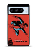 Amazing Spiderman Art Google Pixel 8 Pro Case QC1233