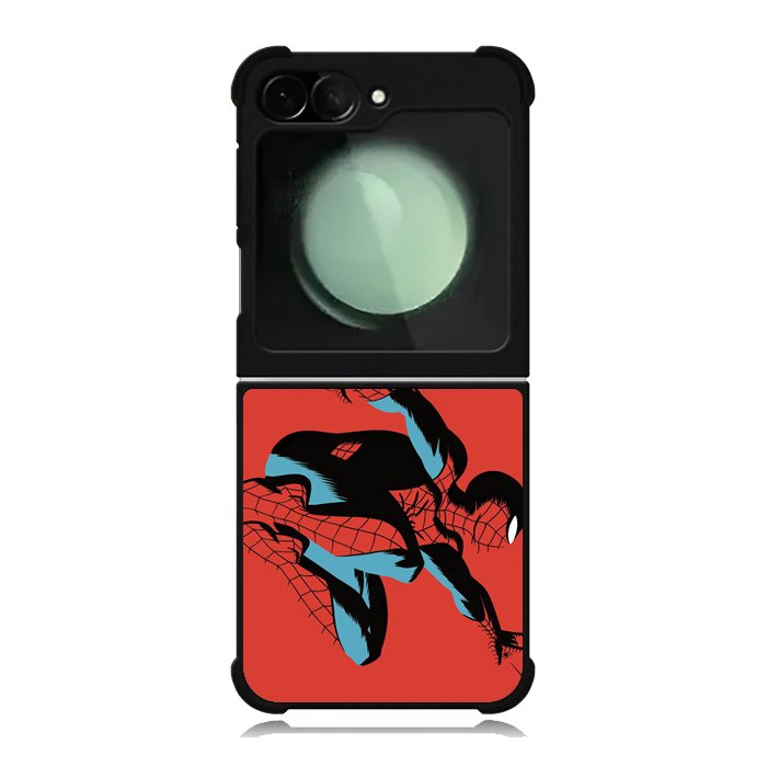 Amazing Spiderman Art Samsung Galaxy Z Flip 6 5G 2024 Case OV1233