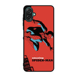 Amazing Spiderman Art Samsung Galaxy A07 Case OV1233