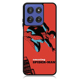 Amazing Spiderman Art Motorola Moto G Stylus 5G 2025 Case OV1233