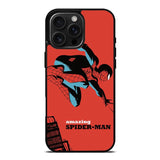 Amazing Spiderman Art iPhone 16 Pro Max Case OV1233
