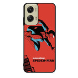 Amazing Spiderman Art Motorola Moto G Stylus 5G 2024 Case OV1233