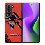 Amazing Spiderman Art Samsung Galaxy Z Fold 6 5G 2024 Case OV1233