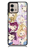 Anime Yuru Yuri Motorola Moto G Stylus 5G 2023 Case OV1236