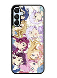 Anime Yuru Yuri Samsung Galaxy A35 5G Case OV1236
