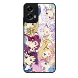 Anime Yuru Yuri Motorola Moto G Play 2024 Case OV1236