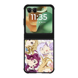 Anime Yuru Yuri Motorola Moto RAZR 2025 Case OV1236