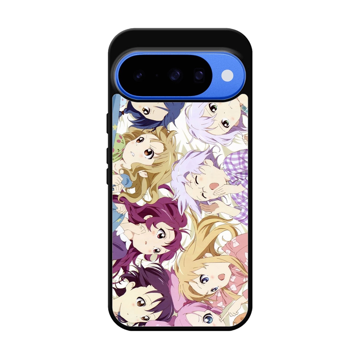 Anime Yuru Yuri Google Pixel 10 Case QC1236