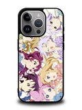 Anime Yuru Yuri iPhone 16 Pro Case OV1236