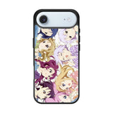 Anime Yuru Yuri iPhone Air Case QC1236