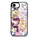 Anime Yuru Yuri iPhone 16e Case OV1236