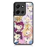 Anime Yuru Yuri Motorola Moto G 5G 2025 Case OV1236