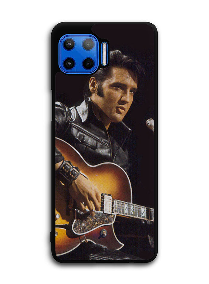 Elvis Presley 1st Motorola Moto One 5G Case , Moto One 5G UW Case , Moto G 5G Plus Case
