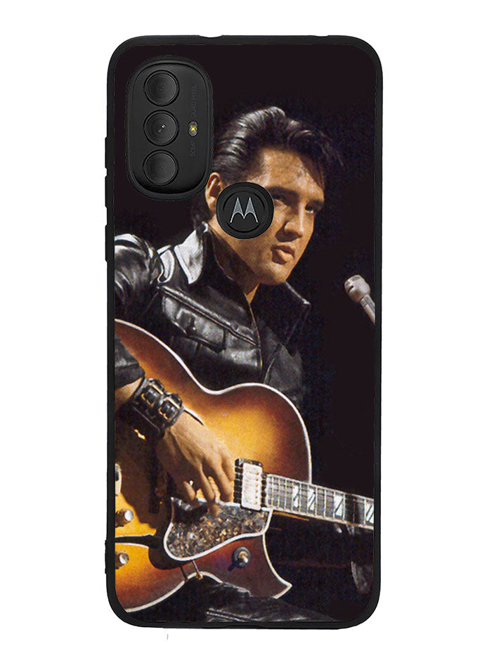 Elvis Presley 1st Motorola Moto G Pure 2021 , Moto G Power 2022 Case