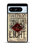 Harry Potter Marauders Map Happines Google Pixel 8 Pro Case QC1242