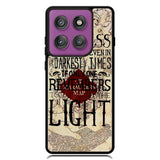 Harry Potter Marauders Map Happines Motorola Moto Edge 2025 | Moto Edge 60 Fusion | Moto Edge 60 Pro Case OV1242