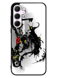 Kingdom Hearts 2nd Samsung Galaxy A55 5G Case