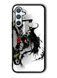 Kingdom Hearts 2nd Samsung Galaxy A54 5G Case