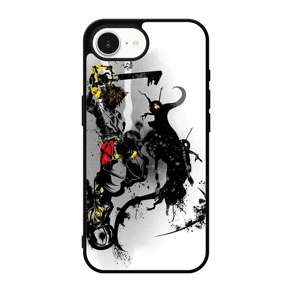 Kingdom Hearts 2nd iPhone 17e Case