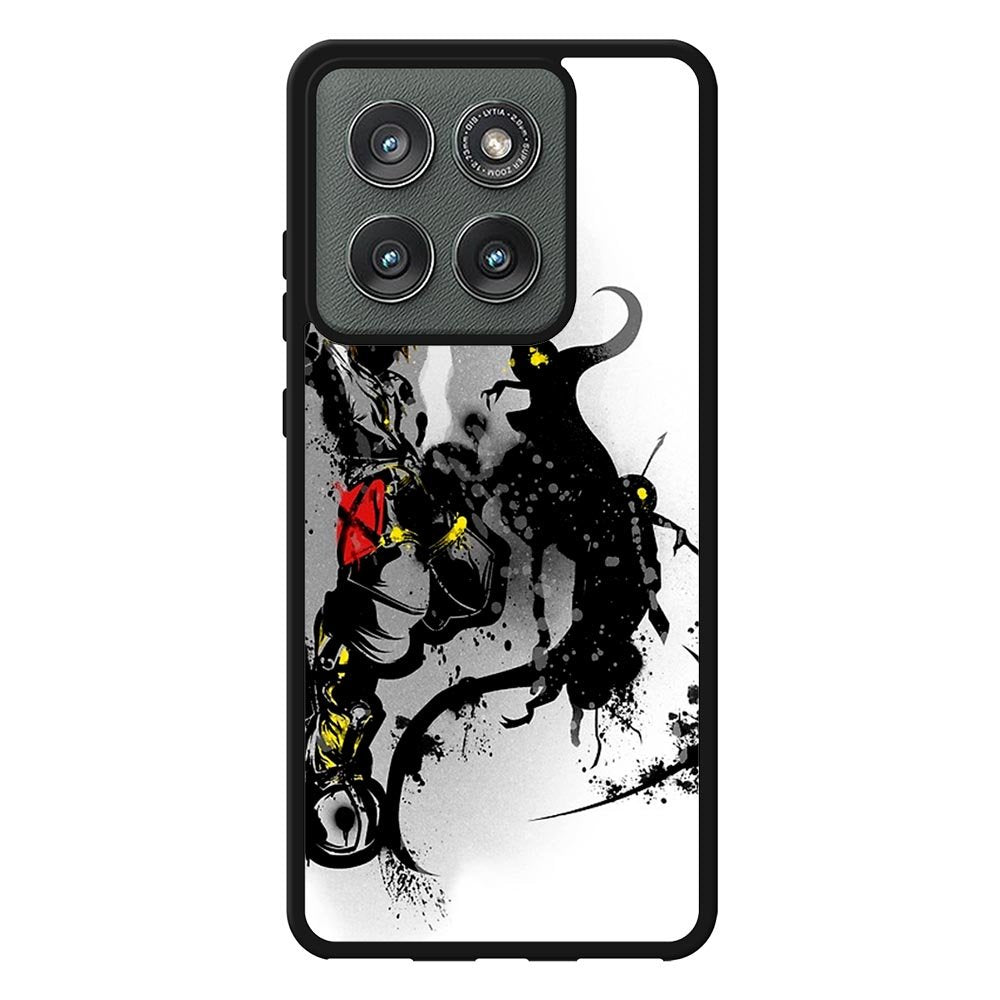 Kingdom Hearts 2nd Motorola Moto Edge 2025 Case