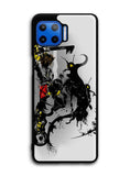 Kingdom Hearts 2nd Motorola Moto One 5G Case , Moto One 5G UW Case , Moto G 5G Plus Case