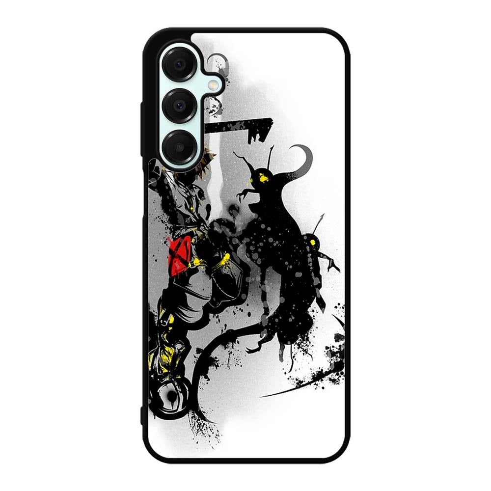 Kingdom Hearts 2nd Samsung Galaxy A16 Case OV3455