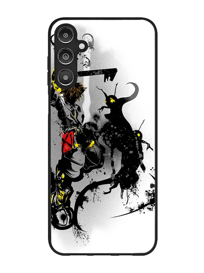 Kingdom Hearts 2nd Samsung Galaxy A14 5G Case