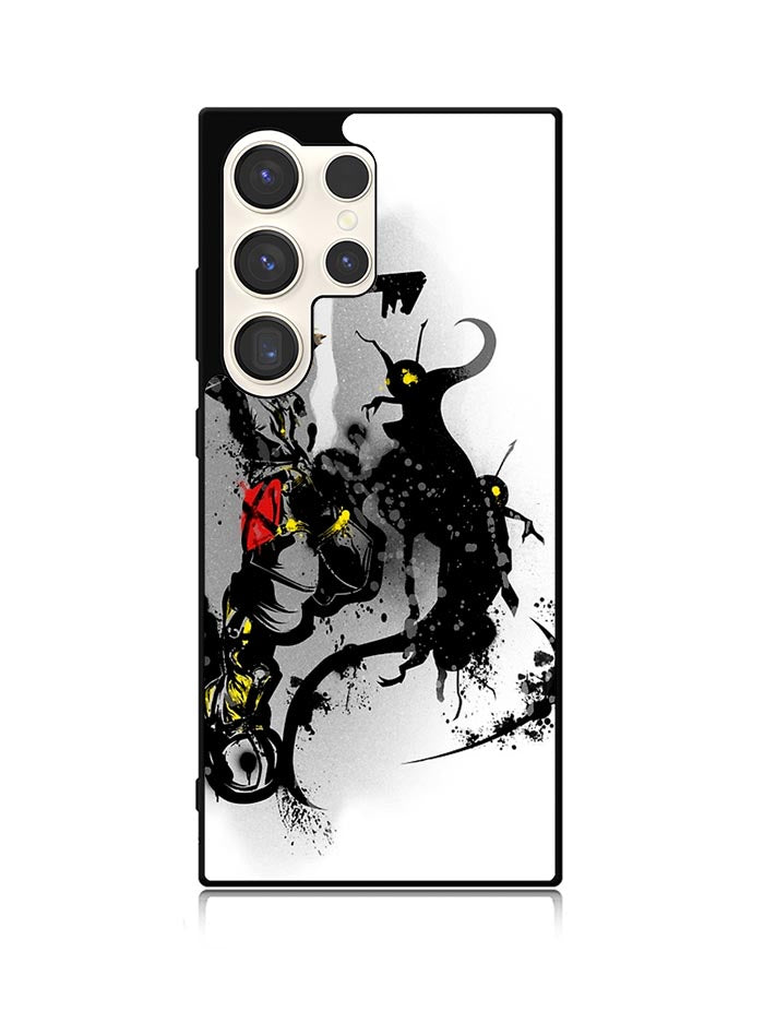Kingdom Hearts 2nd Samsung Galaxy S24 Ultra 5G Case