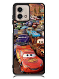 Lightning McQueen Disney Cars Motorola Moto G Stylus 5G 2023 Case OV1246