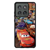 Lightning McQueen Disney Cars Motorola Moto Edge 2025 Case OV1246