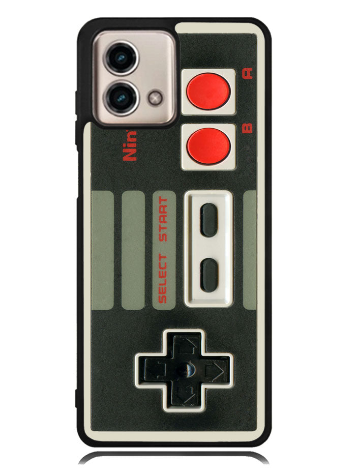 Nintendo NES Gamepad Controller Motorola Moto G Stylus 5G 2023 Case