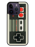 Nintendo NES Gamepad Controller iPhone 14 Pro Case