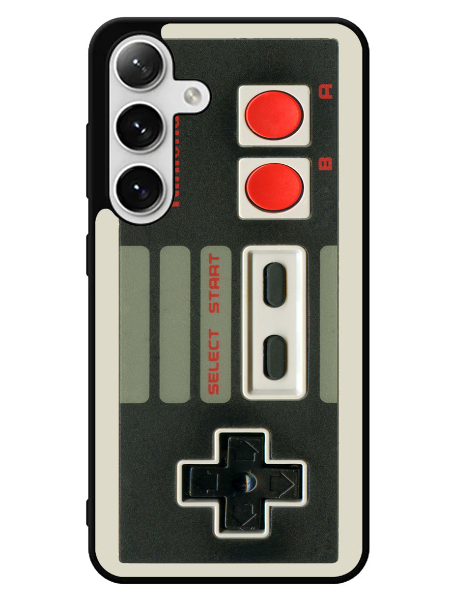 Nintendo NES Gamepad Controller Samsung Galaxy S25 5G Case