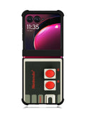 Nintendo NES Gamepad Controller Motorola Moto Razr Plus 2023 , Moto Razr+ 2023 Case