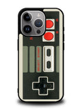 Nintendo NES Gamepad Controller iPhone 15 Pro Case