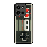 Nintendo NES Gamepad Controller Motorola Moto G 5G 2025 Case OV0012
