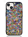 Pokemon Collage iPhone 14 Plus Case