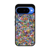 Pokemon Collage Google Pixel 10 Case