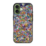 Pokemon Collage iPhone 17 Case