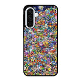 Pokemon Collage Samsung Galaxy A56 Case OV4008