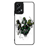 Teenage Mutant Ninja Turtles Ninja Turtles Motorola Moto G Play 2024 Case OV1257